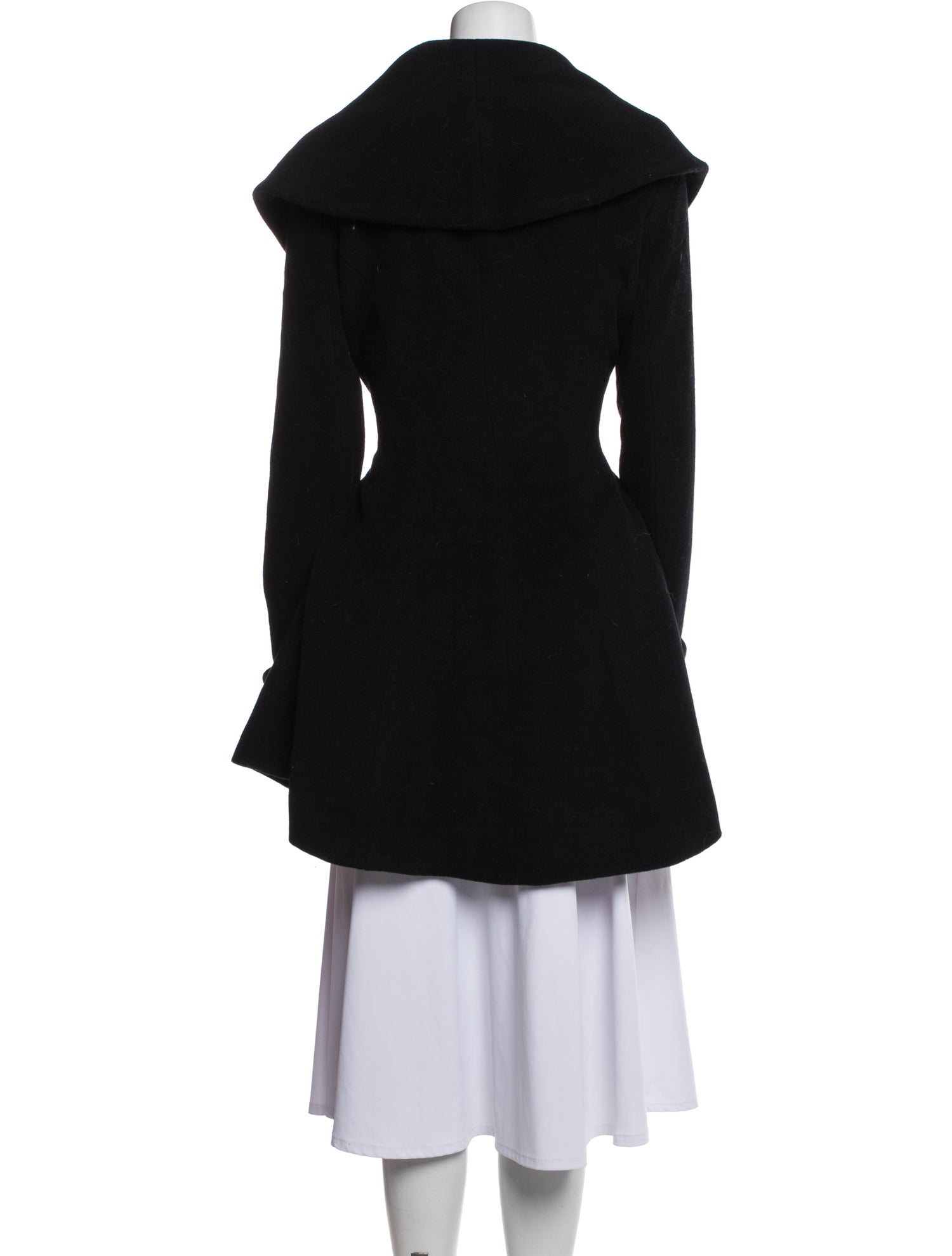 Trina Turk Wool Coat